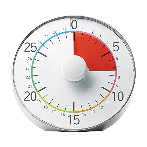 Amazon.co.jp: ソニック 時っ感タイマー トキ・サポ 30分計 19cm 時間